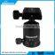 Camera Tripod Ball head with Quick Release Plate
