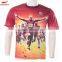 High quality short sleeve plus size dry fit t-shirt                        
                                                Quality Choice