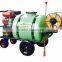 2014 Hot Sales Gasoline garden sprayer with tank wheels for agricultural spraying mechina