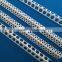 Building Material PVC Corner Protector Strip , PVC Angle Bead , PVC Corner Guard