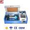 manual laser engraving machine with Coredrow software JL-3020H