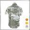 Professional Manufacture New Style Custom Cotton Italian Design Shirt