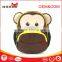 2016 China New Design Ergonomic lightweight 3D Cartoon bag for children