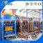 WANTE BRAND QT6-15fully automatic concrete hollow block making machine imports from china to pakistan