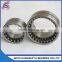 Full Complement Drawn Cup Textile Flat Steel Needle Roller Bearings NA4828