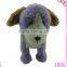 stuffed plush cute baby dog in factory promotion