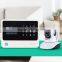 Home automation wireless alarm system work with wifi gprs APP and rfid keypad