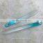 Jewel decorated glass nail files