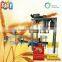 high quality Semi-automatic full auto 10 ton per day wheat flour milling machine
