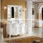 Hot sale antique style high quality solid wood bathroom vanity for houses                        
                                                Quality Choice