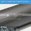 SINO CAR STICKER Hot Sell Silver Car Keys Sticker Paper 4D Carbon Fiber