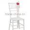 wooden leg chivari chair