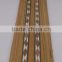 recon wood inlay strips moulding