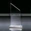 Hot sale acrylic display stand desktop acrylic trophy display sign stand