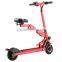 all model foldable electric scooter with seat for adult
