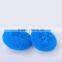 Kitchen colorful plastic cleaning ball