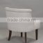 fabric wooden leisure chair(DO-6296)