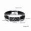 2016 Fancy Online Shopping Italy Shining Elegant Hallmark Bracelet