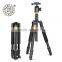 Q999S A Foldable 14'' Monopod Aluminium Extendable Handheld Camera photographic Tripod flexible video slr digital camera stand