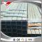 Nylon bag package galvanized square pipe