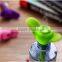 usb mini clover humidifier office air diffuser,perfume humidifier,portable water bottle cool mist humidifier