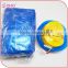 Multicolors 65 cm Fitness Gymnastic Ball with Pump