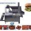 Fish burger machine / patty forming machine / KFC burger maker /forming and coating production line