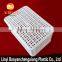 530x360x280mm Turnover Plastic Basket for Vegetable Fruit and Food Transportation