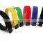100% Nylon Colored Back To Back Hook And Loop