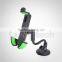 New Universal Phone holder Car holder for Mobile phone 360 Degree Turn Around Windshield Mount2016(HC21K)