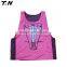 Top Quality Colleage Training Lacrosse Jersey/tank Tops With Reversible