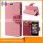 Korean Brand Mobile Phones Leather Cover For Sony Xperia X Performance