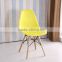 Brand new emes chair /dsw/ames chair/cheap wooden leg chair for wholesales