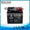 sealed type 12v 38AH gel battery solar traffic light bateria