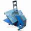 Hot! Magnetic Heat Press Machine T-shirt Print Transfer Machine