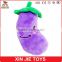 custom vegetable plush toy good quality soft vegetable toys manufactuer funny stuffed vegetable toy