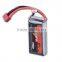high rate C 1500mah ultra thin lipo battery 7.4v 50c lipo for rc drift car lipo battery pack                        
                                                                                Supplier's Choice