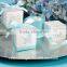 2016 Top Quality Fashion Custom Handmade Paper Box for Baby Shower Party