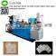 Fully automatic dinner serviette printed napkin tissue paper embossed machines