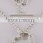 Eternal Designer Pendant in Argentium Silver