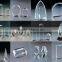 Factory Supply Blank K9 Crystal Cube, Crystal Glass Block for Engraving Gift