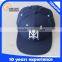 100% Cotton Custom 3d Embroidery Snapback Hat