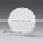18w Flush Mounted LED Panel Light Round AC85V-265V LED Panel Light Round Shape Panel