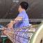 non woven bag dacron 504 filter bag