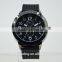 man alloy case custom logo wholesale charm watch