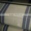 100% linen sheet set yarn dyed linen fabric