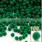 100-Piece X 1/2" Hot Assorted Colors Pom Poms