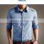 New fashion new model shirts & business shirts men&new style slim man shirt