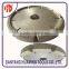 zhenjiang fair price Vacuum brazed Diamond Dry Cutting Saw Blade for granite/ marble /concrete /tile /brick