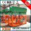 New design gravity separator for gold ore, tin ore, manganese ore, etc.